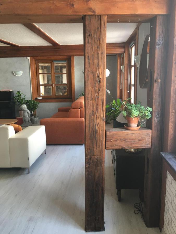 Au Relais De L'Histoire Gite Classe 4 Etoiles Oberbronn Екстер'єр фото