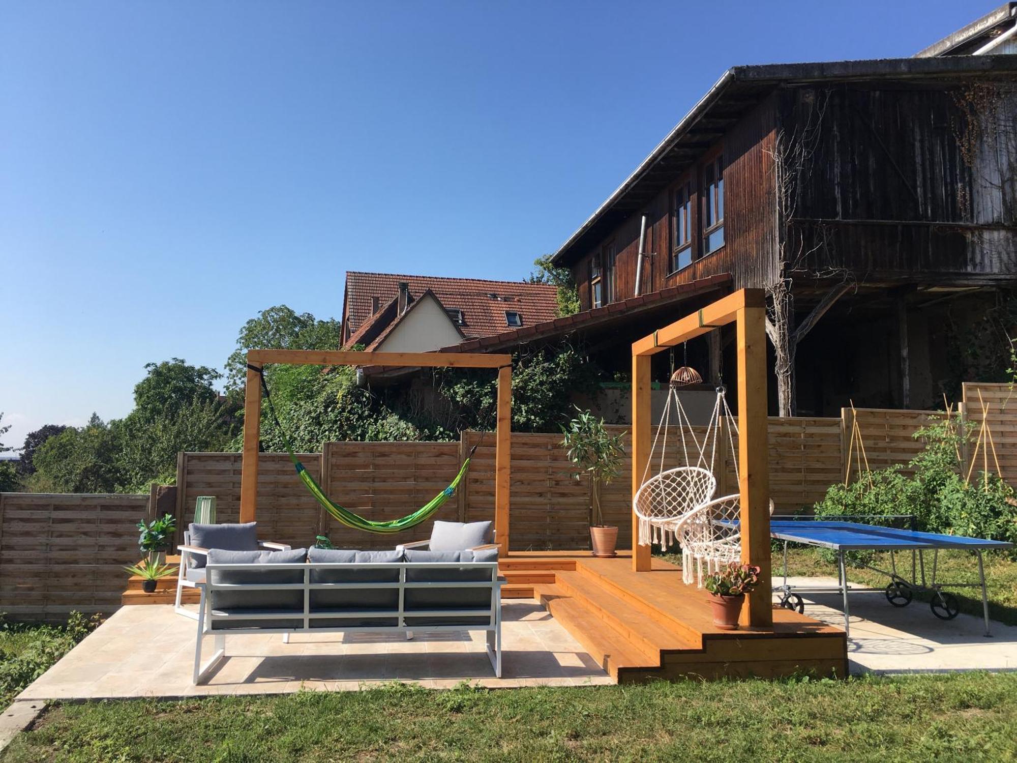Au Relais De L'Histoire Gite Classe 4 Etoiles Oberbronn Екстер'єр фото